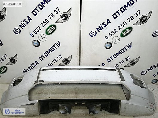 LAND ROVER FREELANDER 2 KASA ÖN TAMPON MAKYAJLI LR006253