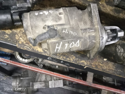 HYUNDAİ H100 MARŞ MOTORU OTO FEDAİ