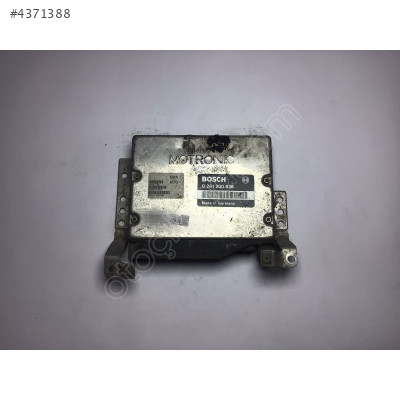 Alfa Romeo 155 2.0 Motor Beyni 0261200536