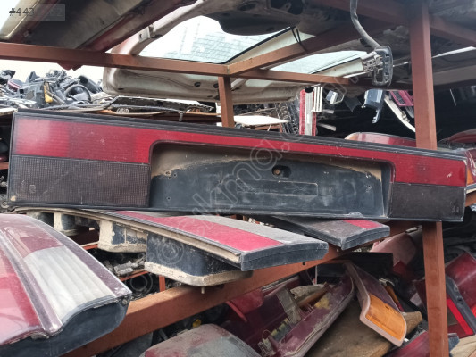 Renault 21 reflektör