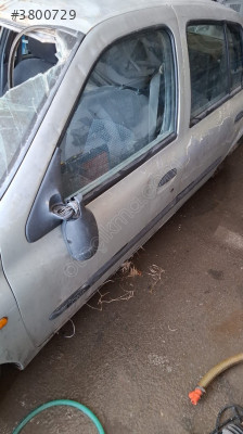 Renault Clio Sol Ön Kapı