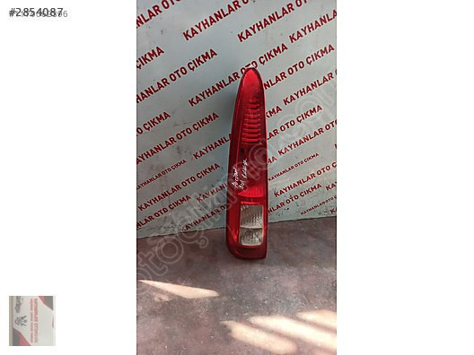 FOR FUSİON SOL STOP KAYHANLAR OTO ÇIKMA 