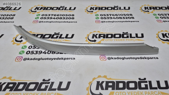 CHERY TİGGO 7 PRO ARKA TAMPON SOL ÇITASI SIFIR YEDEK PARÇA