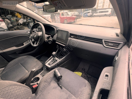 Renault Clio 5 Çıkma Torpido Kapağı Komple