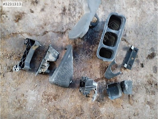 Nissan Navara bakalit malzeme