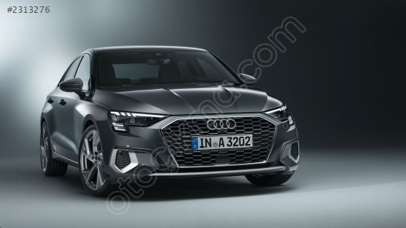 AUDİ A3 20-22 SAĞ FAR CAMI