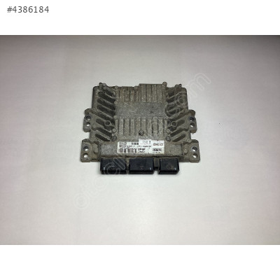 Ford Galaxy Motor Beyni 5WS40483F-T 7T11-12A650-DF SID206 2F6F