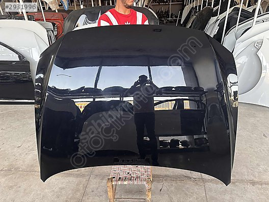 Passat b8 siyah motor kaputu Orjinal