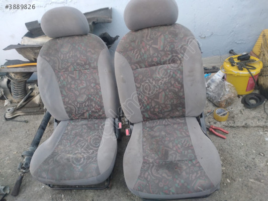 MİCRA K11 KOLTUK TAKIM