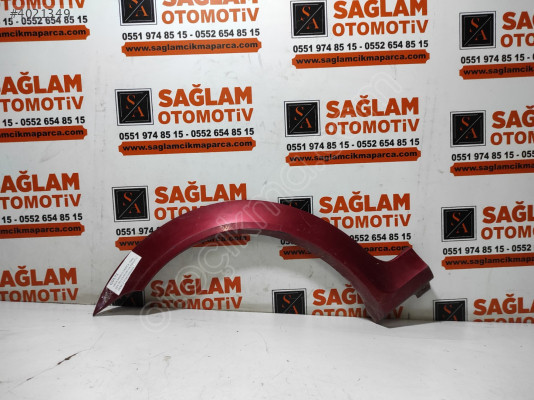 TATA İNDİCA-İNDİGO 2006 SOL ÖN ÇAMURLUK PAKOSU OEM; 284381506303