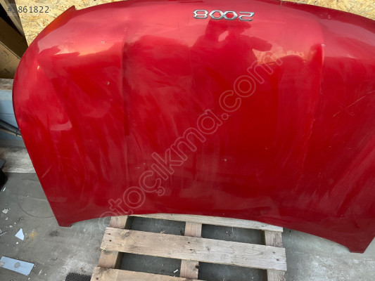 Peugeot 2008 motor kaputu