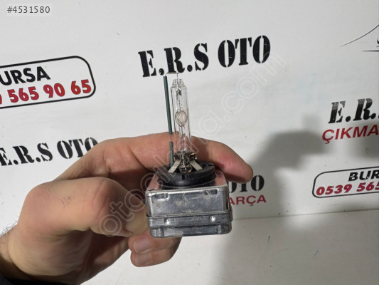OSRAM D3S 12V 35W XENON FAR AMPÜL