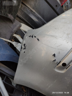 Skoda Fabia ön tampon