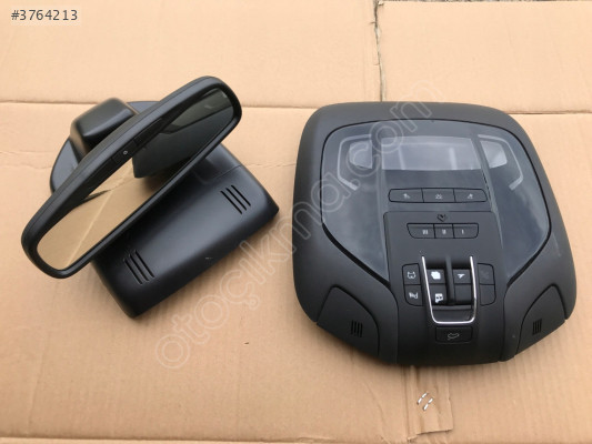MASERATİ TAVAN PANEL VE İÇ DİKİZ AYNASI 2013/2020