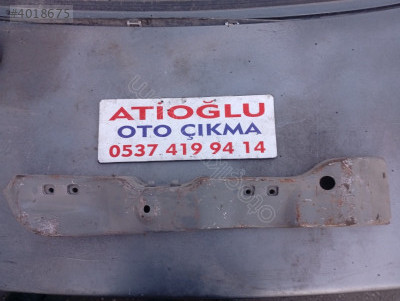 Fiat 124 sol kapı direği ön 1970-1978