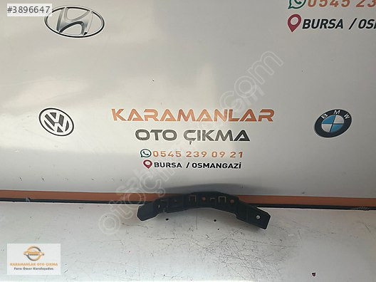 TOGG T10X SAĞ ÖN TAMPON BRAKETİ ORJİNAL