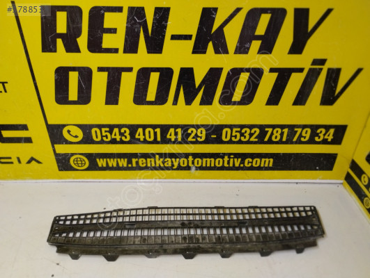 8200746184 RENAULT MEGANE 2 ÖN TAMPON IZGARASI 2006 2010 ORJ