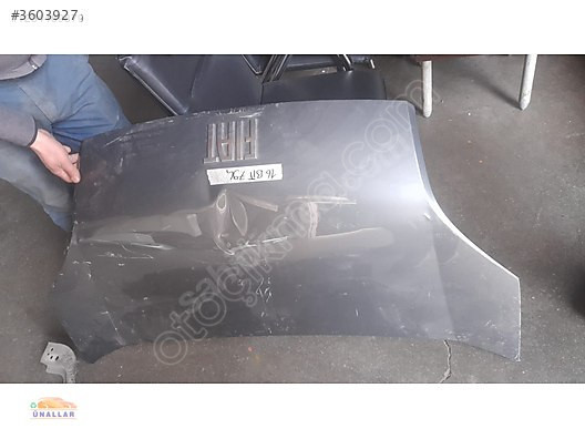FIAT FIORINO ÖN KAPUT MERTLER OTO YEDEK PARÇADA