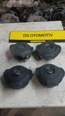 2009-2013 VOLKSWAGEN POLO DİREKSİYON AİRBAG