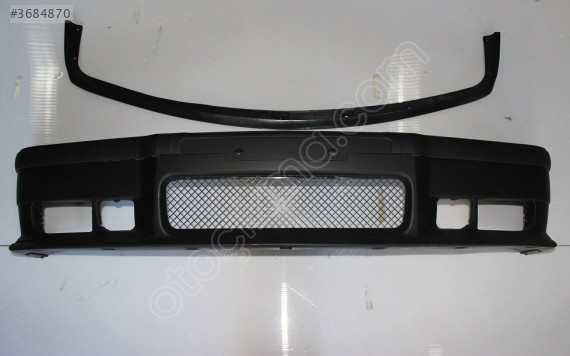 BMW E36 ÖN TAMPON M3 51122233839