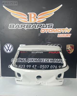 2007-2016 TIGUAN BAGAJ KAPAĞI