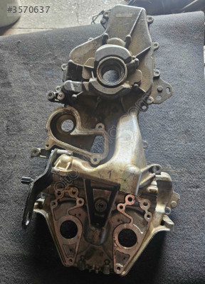 RENAULT CLİO 5 MOTOR YAN ZİNCİR KAPAĞI