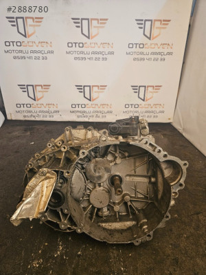 FORD MONDEO 3 MK4 2.0 BENZİNLİ TURBO 6 İLERİ MANUEL ŞANZIMAN ÇIKM
