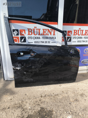 Ford Fiesta sağ ön kapı orijinal çıkma