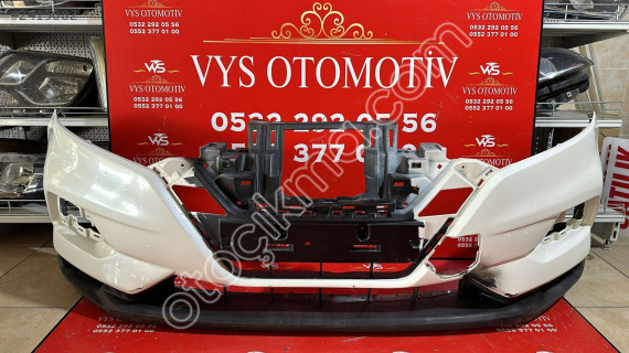2016-2020 NİSSAN QASHQAİ HATASIZ ÖN TAMPON