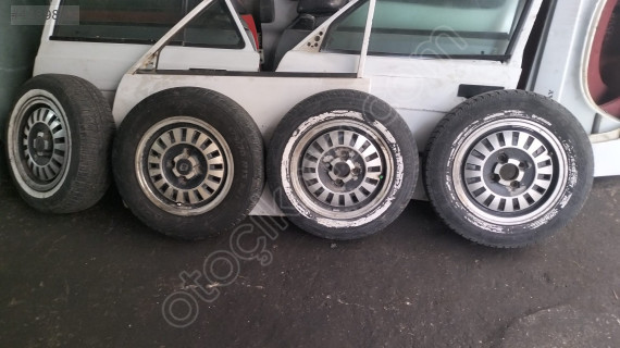 Broadway jant takımı