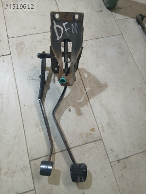 Dfm succe debriyaj fren pedal takım