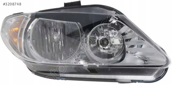 SEAT EXEO SAĞ ÖN FAR 3R1941006A-3R1941006B-3R1941006D 09-14