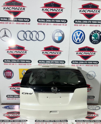 HONDA C-RV BAGAJ KAPAGI HATASIZ BOYASIZ ORJİNAL ÇIKMA