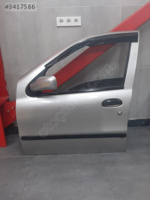 FIAT PALIO ORİJİNAL ÇIKMA SOL ÖN KAPI