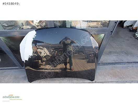 VOLKSWAGEN JETTA ÇIKMA ORJİNAL ÖN KAPUT METALİK