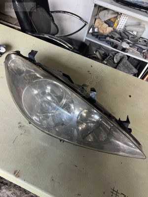2004 2005 Pevgeout 307 çıkma ön sağ far