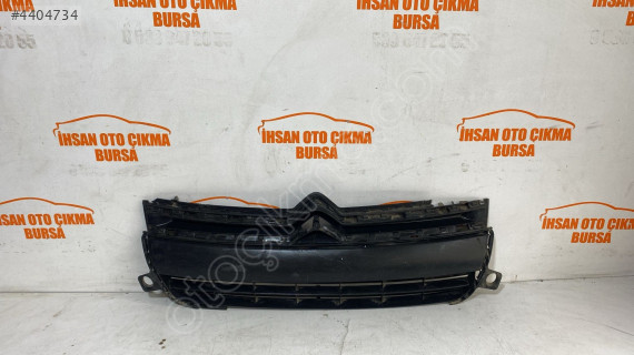 Citröen berlingo ön panjur orijinal çıkma 99869851 5597526