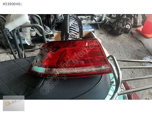 PASSAT 8 SOL STOP SÖKME ORJİNEL HATASIZ