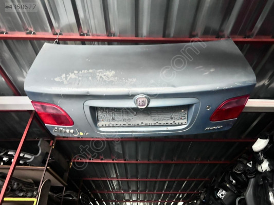 Albea bagaj kapak orijinal çıkma mavi renk