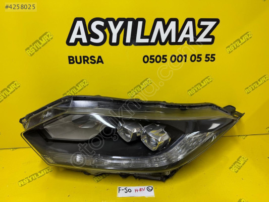 HONDA HR-V SOL FAR (ORJİNAL)