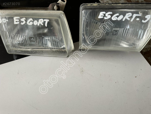 FORD ESCORT SAĞ SOL FAR