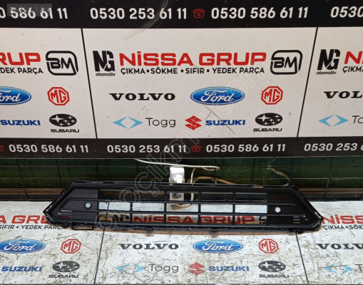 VOLVO XC40 ÖN TAMPON IZGARA ORJİNAL ÇIKMA YEDEK PARÇA