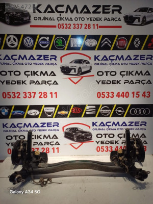 PEUGEOT 3008 2022 ARKA DİNGİL