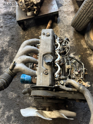 MİTSUBİSHİ L200 MOTOR