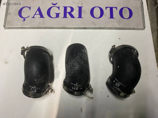 04L145822 H / F TURBO BORUSU CRAFTER TRANSPORTER ORJİNAL