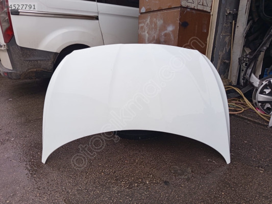 HYUNDAİ ACCENT BLU BEYAZ MOTOR KAPUTU BOYALI