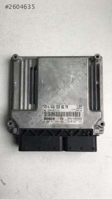 MERCEDES MOTOR BEYNİ A6461536679 BOSCH NO: 0281011442