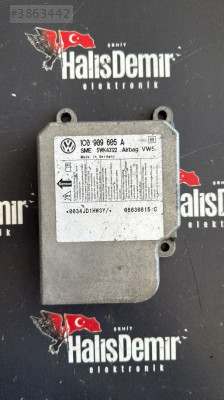 TRANSPORTER T5 GOLF 5 AIRBAG BEYNİ 1C0909605A