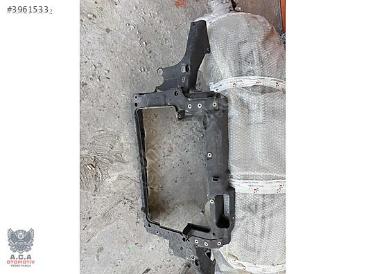 SKODA FABIA 2000-2008 ÖN PANEL 6Y0805588K ÇIKMA ORJİNAL