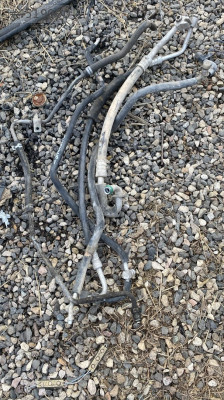 Mahindra klima boruları